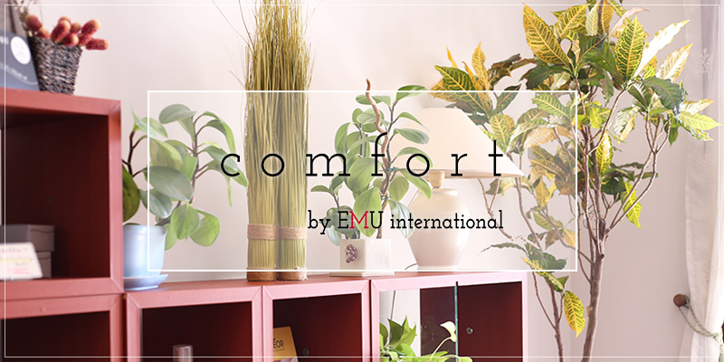 comfort by EMU international