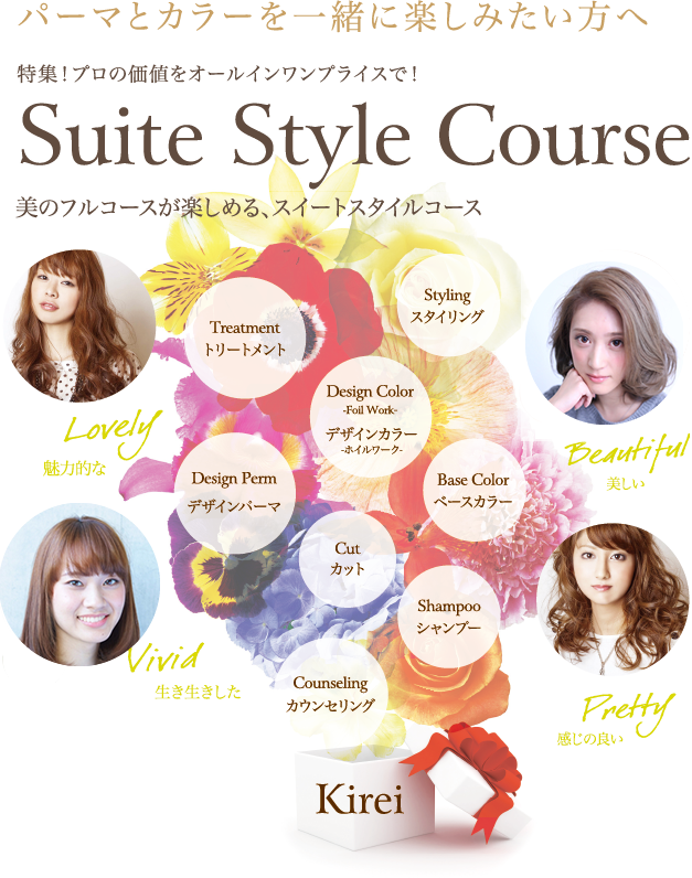 SWEET STYLE COURSE