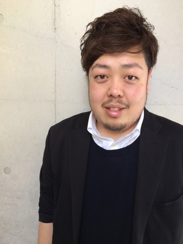 小河原 正輝｜春日部の美容室ならエム・インターナショナル